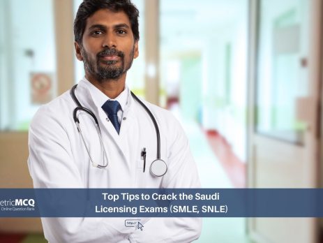 Top Tips to Crack the Saudi Licensing Exams (SMLE, SNLE)
