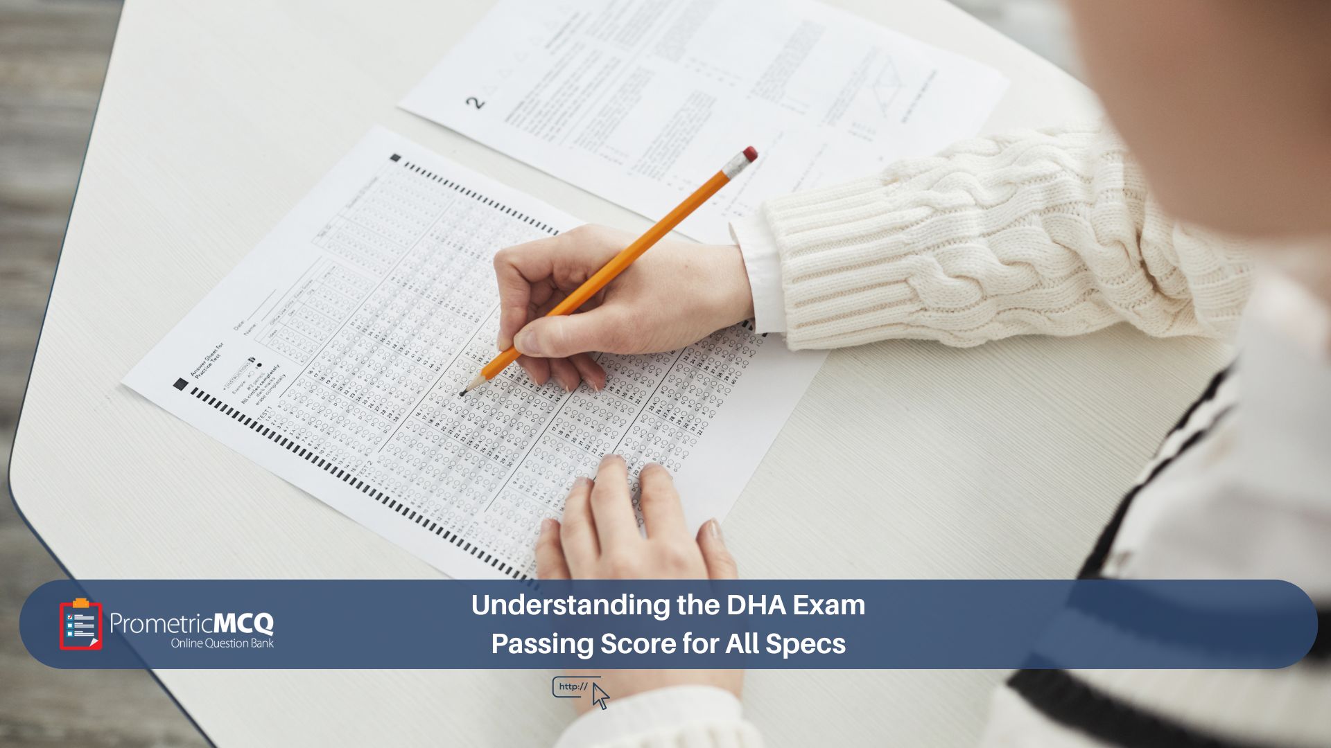 Understanding the DHA Exam Passing Score for All Specs