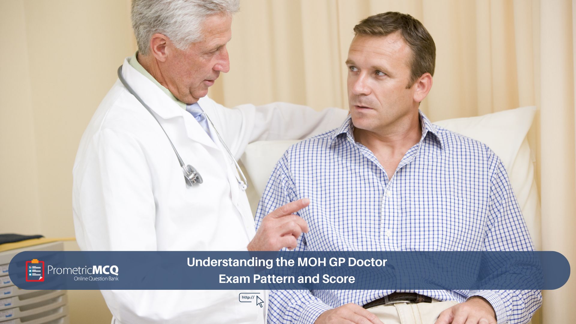 Understanding the MOH GP Doctor Exam Pattern and Score