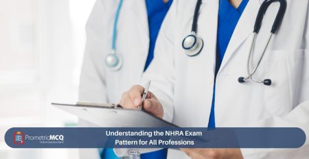 Understanding the NHRA Exam Pattern for All Professions