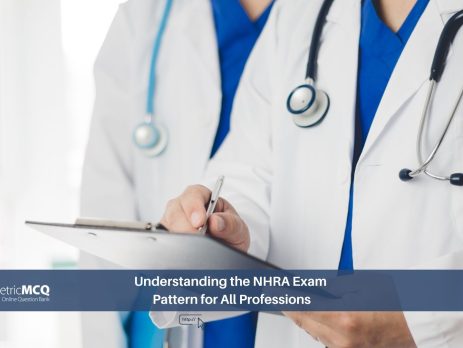 Understanding the NHRA Exam Pattern for All Professions