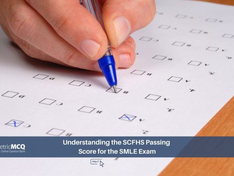 Understanding the SCFHS Passing Score for the SMLE Exam