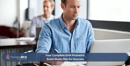Your Complete DHA Prometric Exam Study Plan for Success