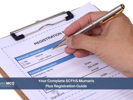Your Complete SCFHS Mumaris Plus Registration Guide