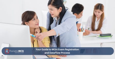 Your Guide to MOH Exam Registration and DataFlow Process