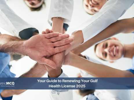 Your Guide to Renewing Your Gulf Health License 2025