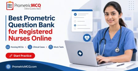 Best Prometric Question Bank for Registered Nurses Online