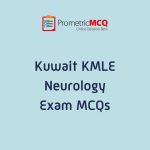 Kuwait Prometric Neurology MCQs for KMLE Exam