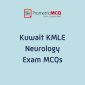 Kuwait Prometric Neurology MCQs for KMLE Exam