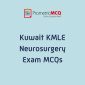 Kuwait Prometric Neurosurgery MCQs for KMLE Exam Prep