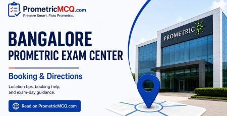 Bangalore Prometric Exam Center Booking and Directions