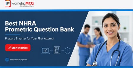 Best NHRA Prometric Question Bank for First Attempt