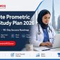 Complete Prometric Exams Study Plan 2026