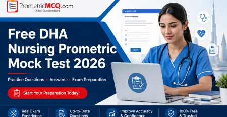 Free DHA Nursing Prometric Mock Test 2026