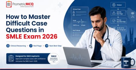 How to Master Difficult Case Questions in SMLE Exam 2026