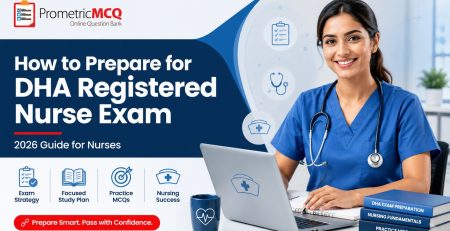 How to Prepare for DHA Registered Nurse Exam
