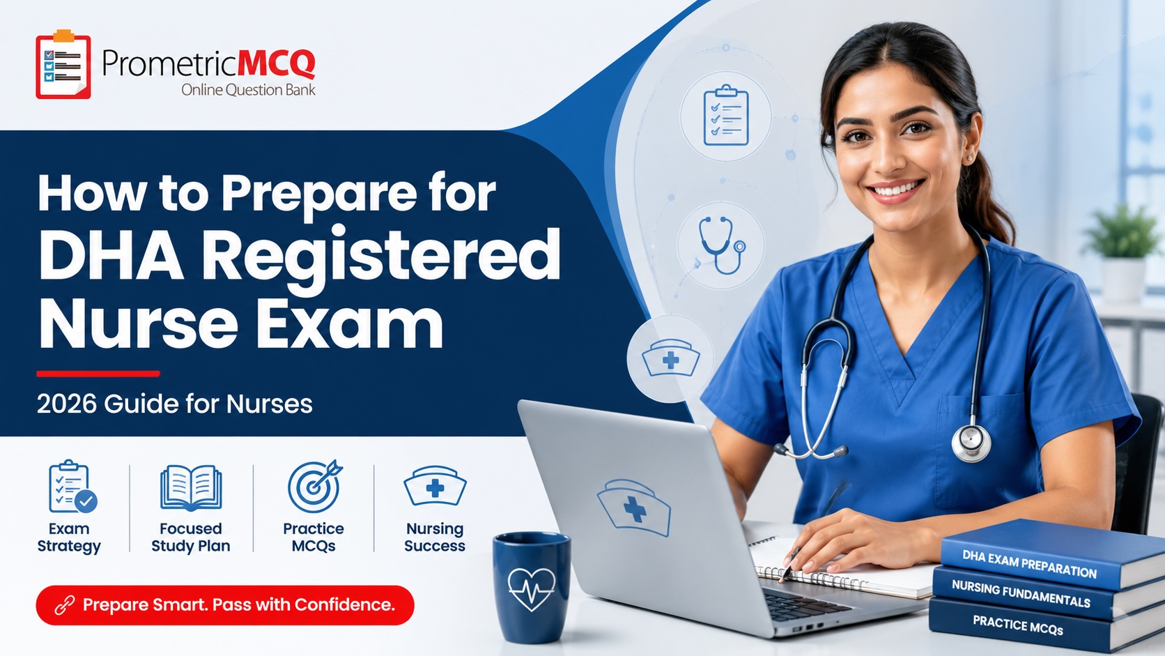 How to Prepare for DHA Registered Nurse Exam