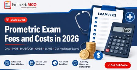 Prometric Exam Fees and Costs in 2026