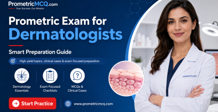 Prometric Exam for Dermatologists Smart Prep Guide 2026