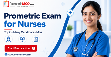 Prometric Exam for Nurses Missed Topics 2026 Study Guide