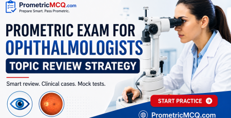 Prometric Exam for Ophthalmologists Review Strategy 2026