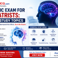 Prometric Exam for Psychiatrists Essential Topics 2026