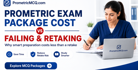Prometric Exam Package Cost vs Retake Cost 2026 Guide Tips