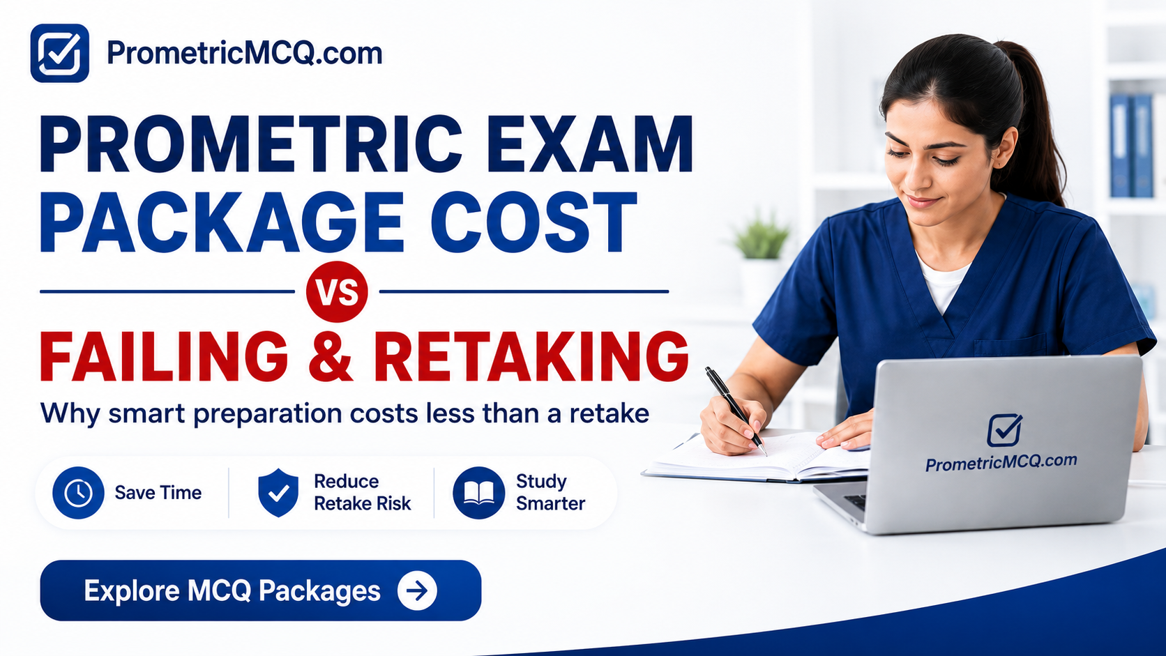 Prometric Exam Package Cost vs Retake Cost 2026 Guide Tips