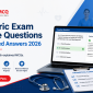 Prometric Practice Questions 2026 With Detailed Answers