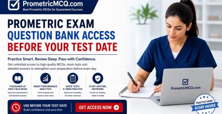 Prometric Question Bank Access Before Test Date Guide 2026