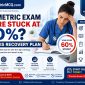 Prometric Exam Score Stuck at 60 Percent Recovery Plan 2026