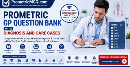 Prometric GP Question Bank Diagnosis Care Cases 2026 Guide