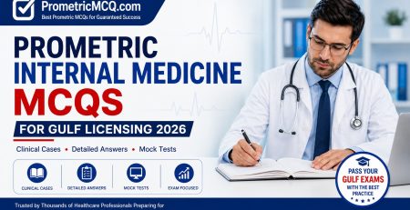 Prometric Internal Medicine MCQs Gulf Licensing 2026 Guide