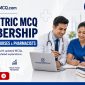 Prometric MCQ Membership for Doctors Nurses Pharmacists