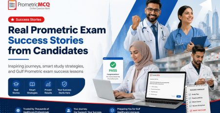Real Prometric Exam Success Stories from Candidates