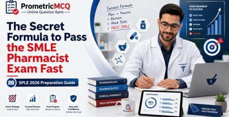 SMLE Pharmacist Exam Secret Formula 2026 Success Plan Fast