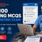 Top 100 Nursing MCQs for Prometric Exam with Explanations