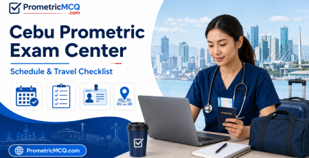 Cebu Prometric Exam Center Schedule Travel Checklist