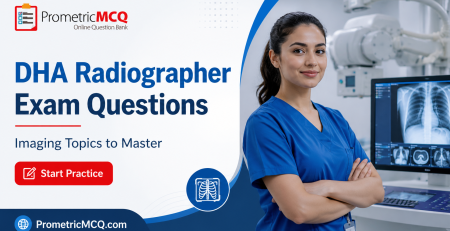 DHA Radiographer Exam Questions Imaging Topics