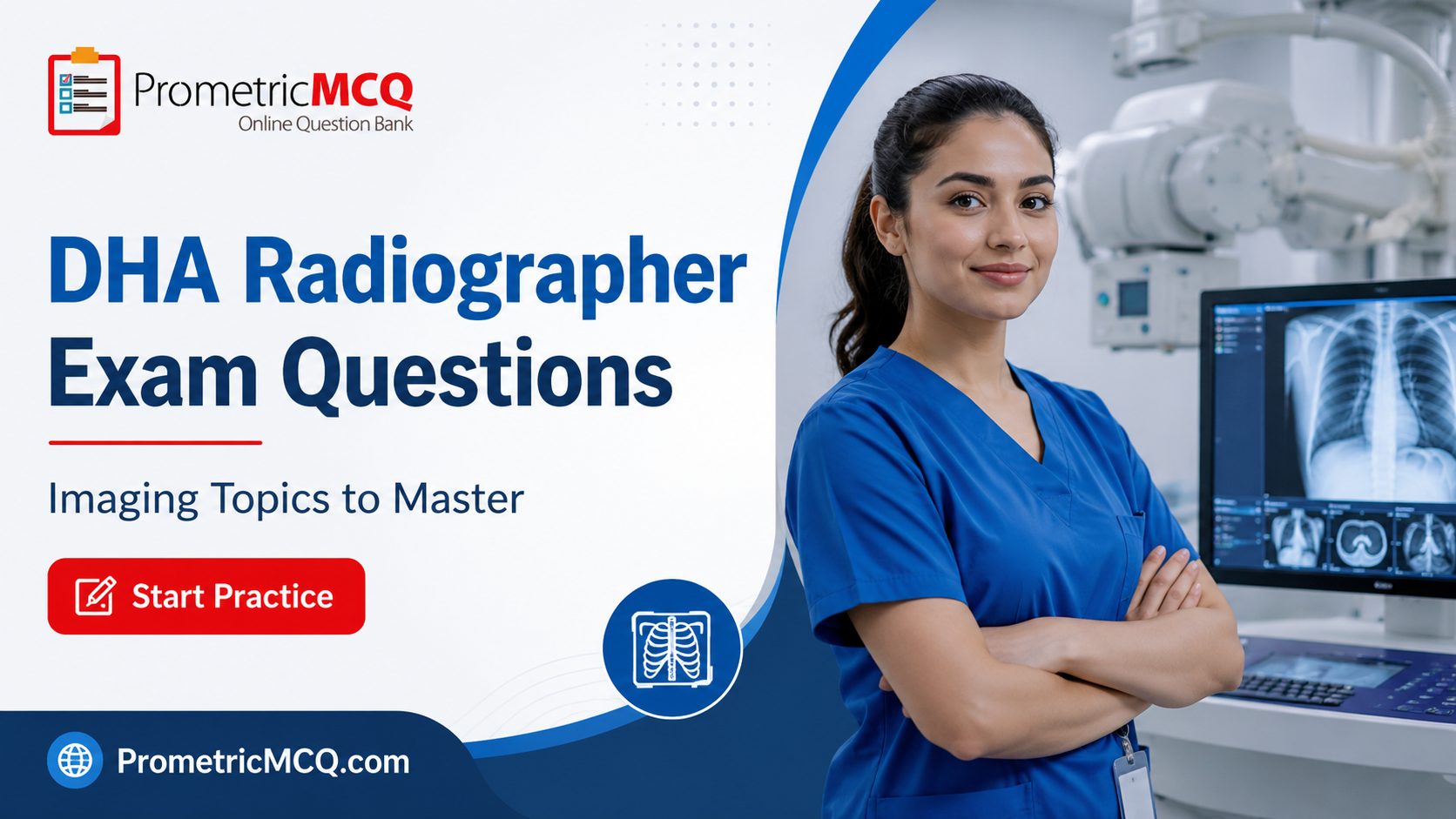 DHA Radiographer Exam Questions Imaging Topics