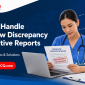 How to Handle DataFlow Discrepancy Reports