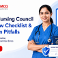 Kerala Nursing Council DataFlow Checklist