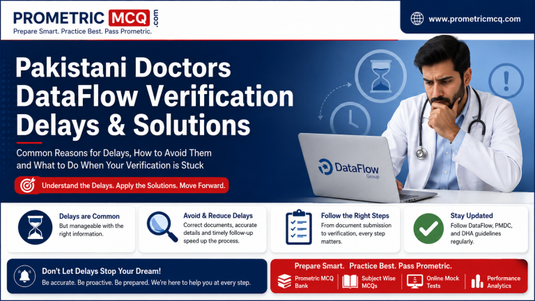 Pakistani Doctors DataFlow Delays and Solutions