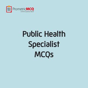 Public Health and General Preventive Medicine MCQs
